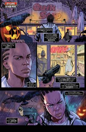 Read Veve: Daughter of the Crossroads  2 Page 2 in English