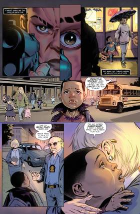 Read Veve: Daughter of the Crossroads  2 Page 4 in English
