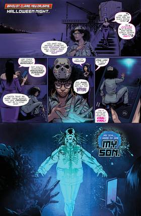 Read Veve: Daughter of the Crossroads  2 Page 5 in English