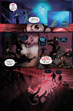 Read Veve: Daughter of the Crossroads  2 Page 6 in English