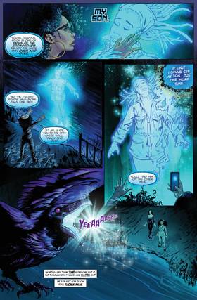 Read Veve: Daughter of the Crossroads  2 Page 7 in English