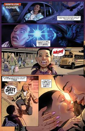Read Veve: Daughter of the Crossroads  2 Page 8 in English