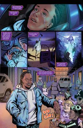 Read Veve: Daughter of the Crossroads  2 Page 9 in English