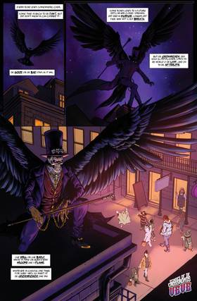 Read Veve: Daughter of the Crossroads  2 Page 10 in English