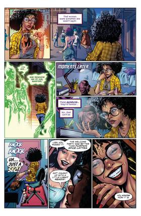 Read Veve: Daughter of the Crossroads  1 Page 7 in English