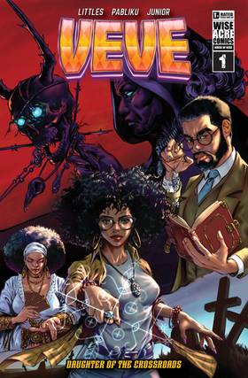 Read Veve: Daughter of the Crossroads  1 Page 1 in English
