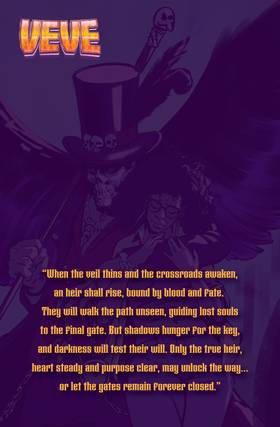 Read Veve: Daughter of the Crossroads  1 Page 3 in English