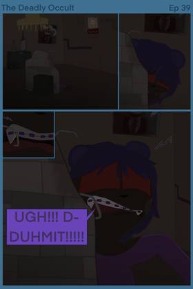 Read The Deadly Occult  39 Page 5 in English