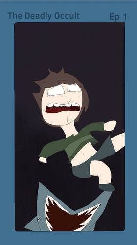 Read The Deadly Occult  1 Page 8 in English