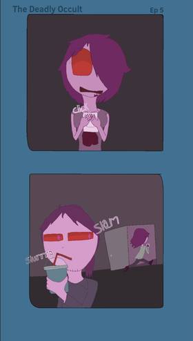 Read The Deadly Occult  5 Page 7 in English