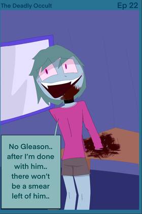 Read The Deadly Occult  22 Page 5 in English
