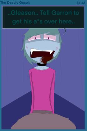 Read The Deadly Occult  22 Page 9 in English