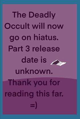 Read The Deadly Occult  22 Page 10 in English