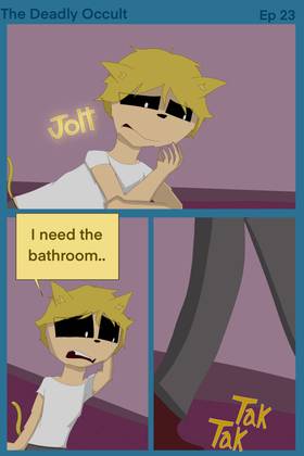 Read The Deadly Occult  23 Page 2 in English