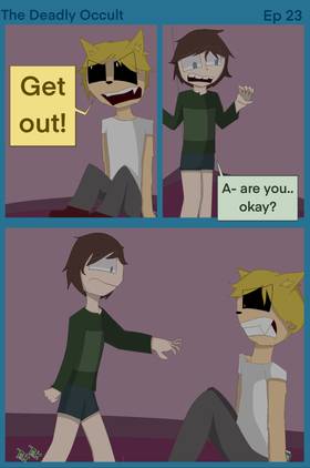 Read The Deadly Occult  23 Page 5 in English