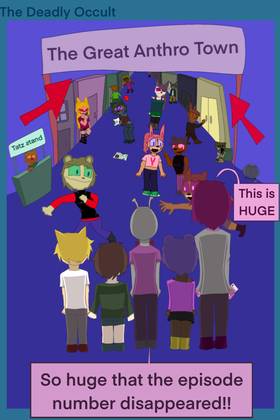 Read The Deadly Occult  25 Page 10 in English