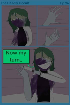 Read The Deadly Occult  26 Page 7 in English