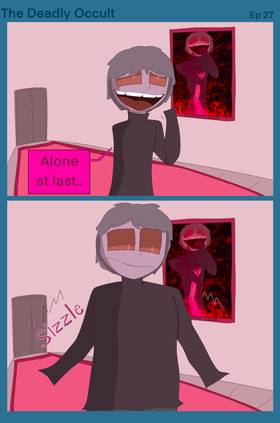 Read The Deadly Occult  27 Page 9 in English