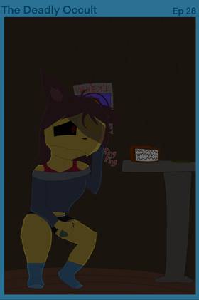 Read The Deadly Occult  28 Page 4 in English