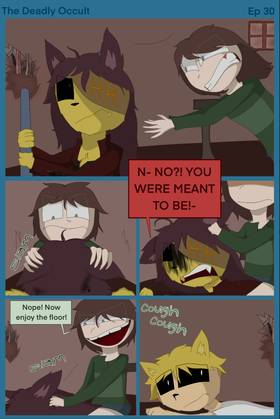 Read The Deadly Occult  30 Page 9 in English