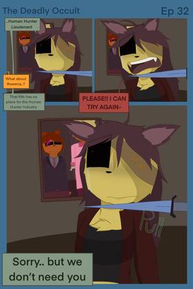 Read The Deadly Occult  32 Page 8 in English