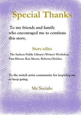 Read Escape From a Gothic Circus volume one  1 Page 2 in English