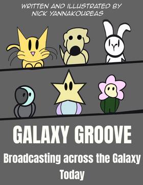 Read Galaxy Groove   1 Page 3 in English