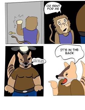 Read Galaxy Groove   1 Page 10 in English