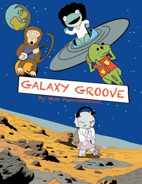 Read Galaxy Groove   1 Page 1 in English