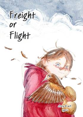Read Freight or Flight  1 Page 1 in English