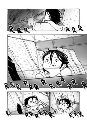 Read Freight or Flight  1 Page 5 in English