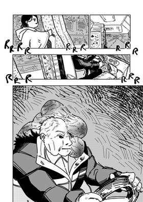 Read Freight or Flight  1 Page 7 in English