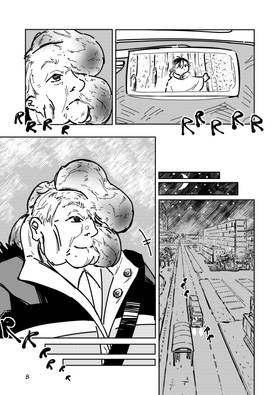 Read Freight or Flight  1 Page 8 in English