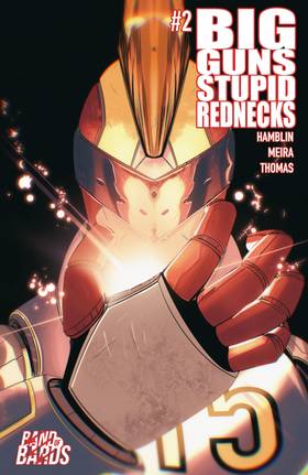 Read Big Guns Stupid Rednecks  2 Page 1 in English