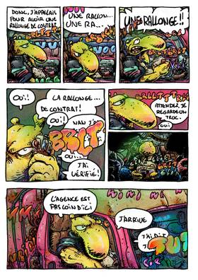 Read Molo  1 Page 5 in French