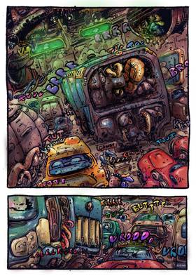 Read Molo  1 Page 2 in English