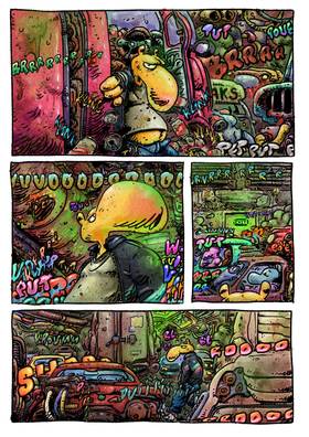 Read Molo  1 Page 6 in French