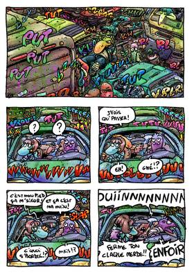Read Molo  1 Page 7 in French