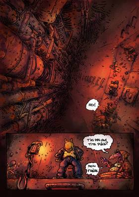 Read Molo  1 Page 9 in French