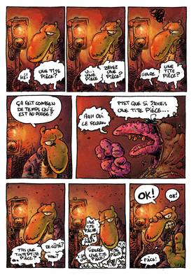 Read Molo  1 Page 10 in French