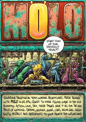Read Molo  1 Page 1 in English