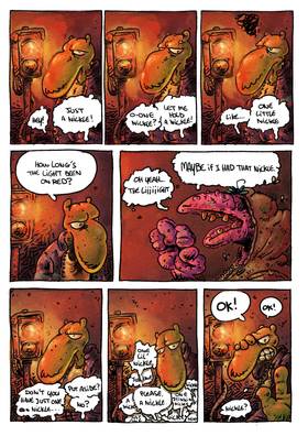 Read Molo  1 Page 10 in English