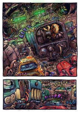 Read Molo  1 Page 2 in Spanish
