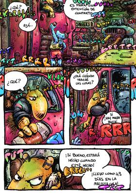 Read Molo  1 Page 4 in Spanish