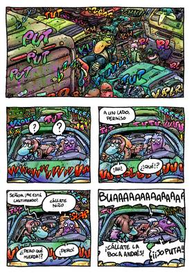 Read Molo  1 Page 7 in Spanish
