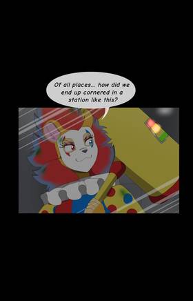 Read Furredaction  12 Page 2 in English