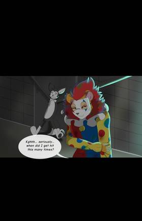 Read Furredaction  13 Page 1 in English