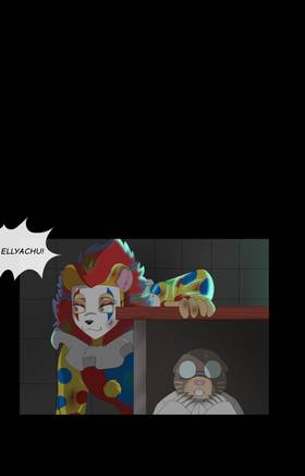 Read Furredaction  13 Page 10 in English