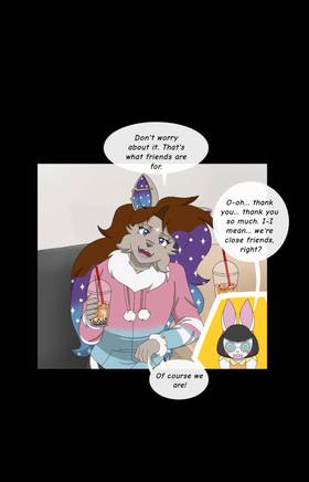 Read Furredaction  15 Page 3 in English