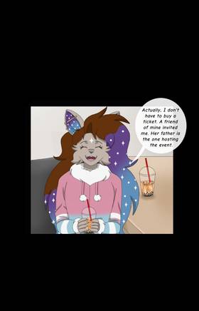 Read Furredaction  15 Page 5 in English